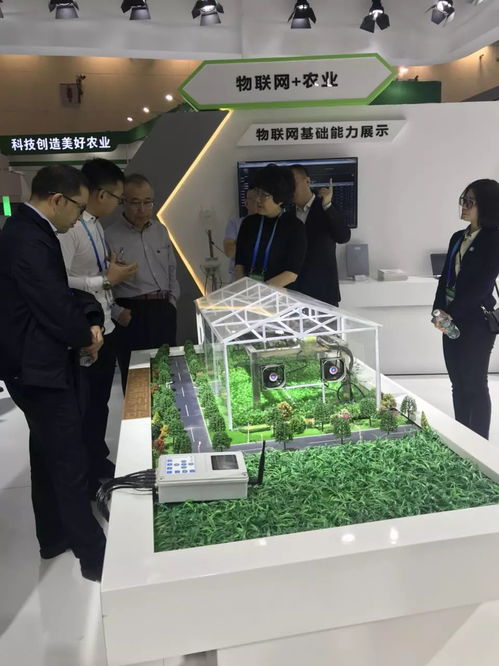 農業(yè)部首屆互聯(lián)網(wǎng)+現(xiàn)代農業(yè)新技術和新農民創(chuàng)業(yè)創(chuàng)新博覽會盛大開幕